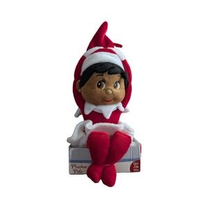 Elf on the Shelf Plushee Pals Girl Plush Doll Lumistella Christmas - NEW